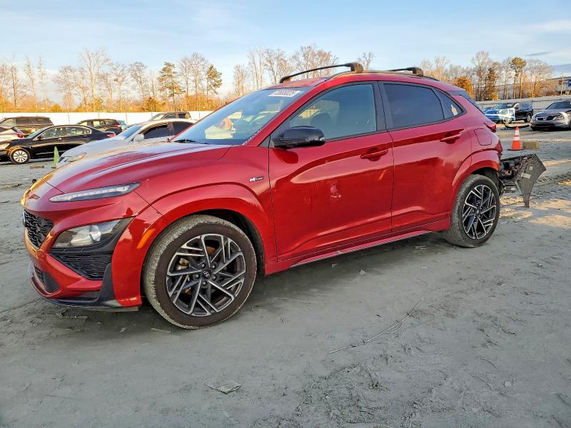 2022 HYUNDAI KONA — VIN KM8K33A36NU794458