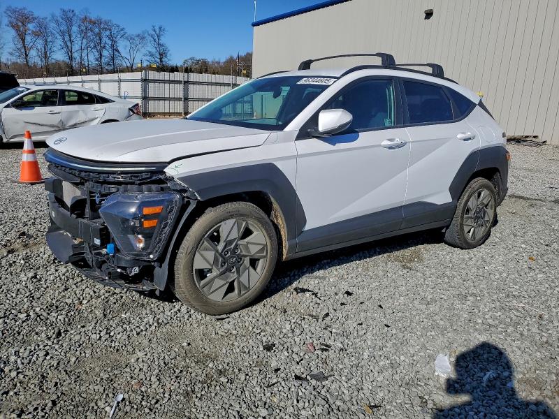 2025 HYUNDAI KONA — VIN KM8HB3AB0SU306007