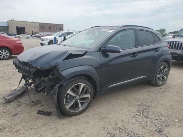 2021 HYUNDAI KONA — VIN KM8K53A53MU748287
