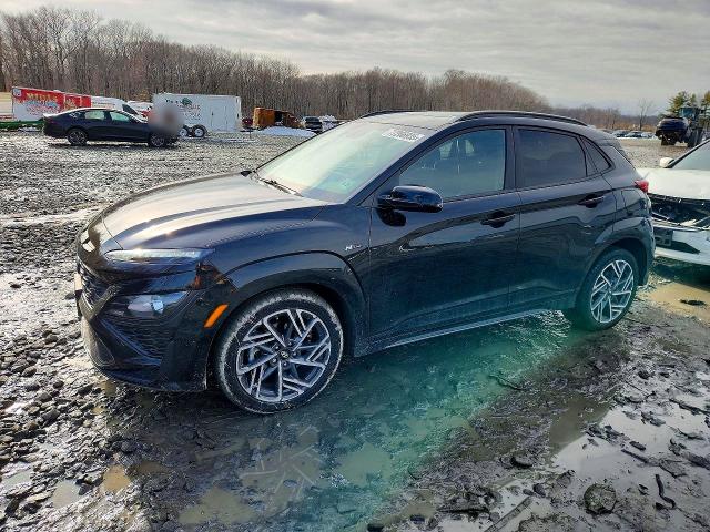 2023 HYUNDAI KONA — VIN KM8K3CA36PU031651