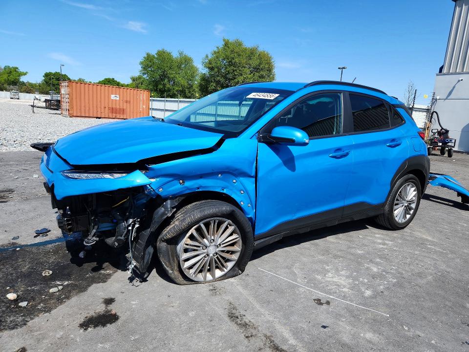 2020 HYUNDAI KONA — VIN KM8K22AA5LU485203
