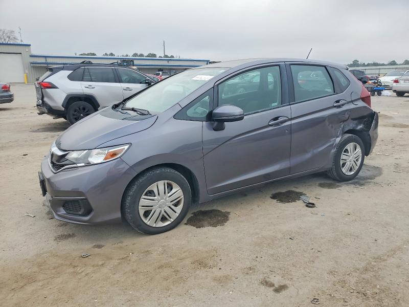 2020 HONDA FIT LX — VIN 3HGGK5H40LM710600