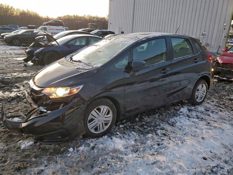 2020 HONDA FIT LX — VIN 3HGGK5H45LM704839
