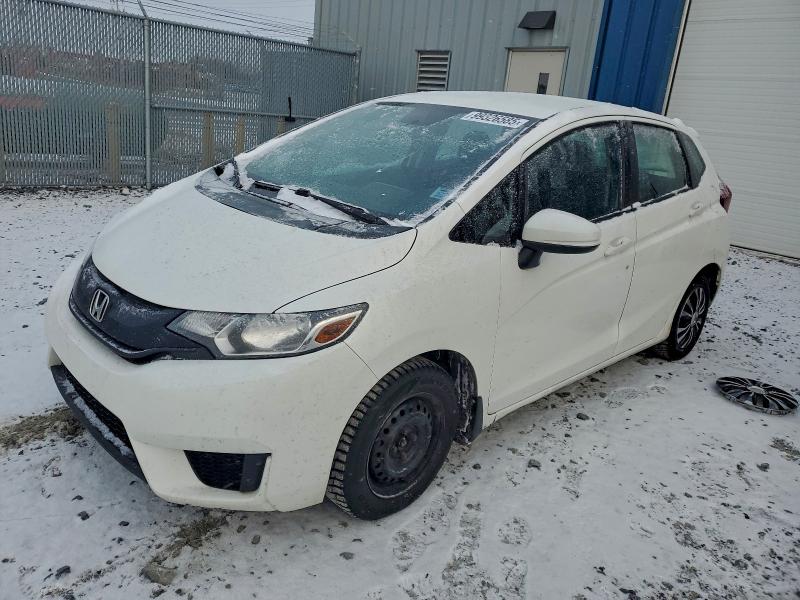 2016 HONDA FIT LX — VIN 3HGGK5H56GM104264