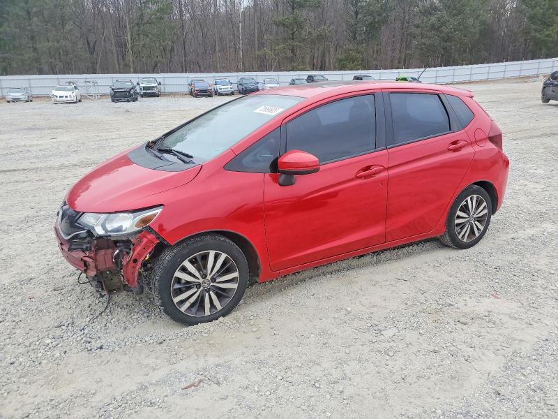 2015 HONDA FIT EX — VIN 3HGGK5G81FM727365
