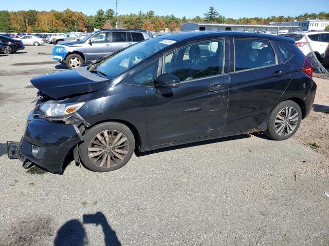 2015 HONDA FIT EX — VIN 3HGGK5H80FM703752