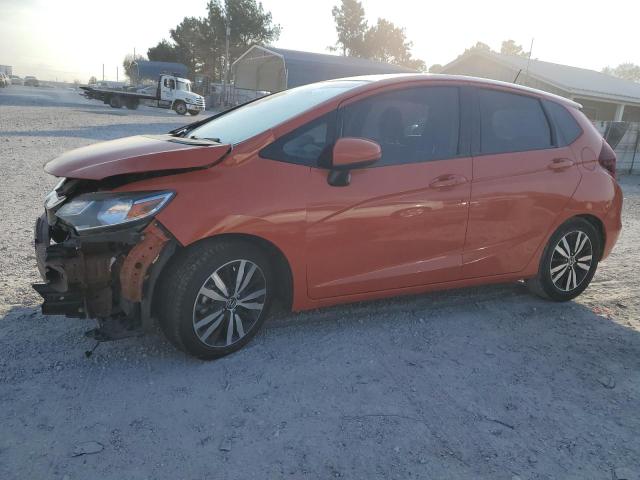 2018 HONDA FIT EX — VIN 3HGGK5G84JM712920