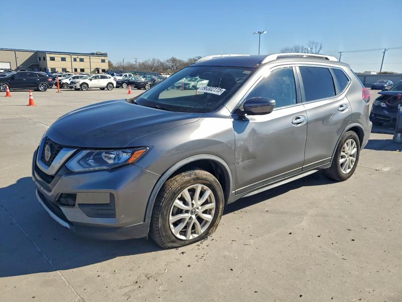 2020 NISSAN ROGUE S — VIN JN8AT2MT6LW042027