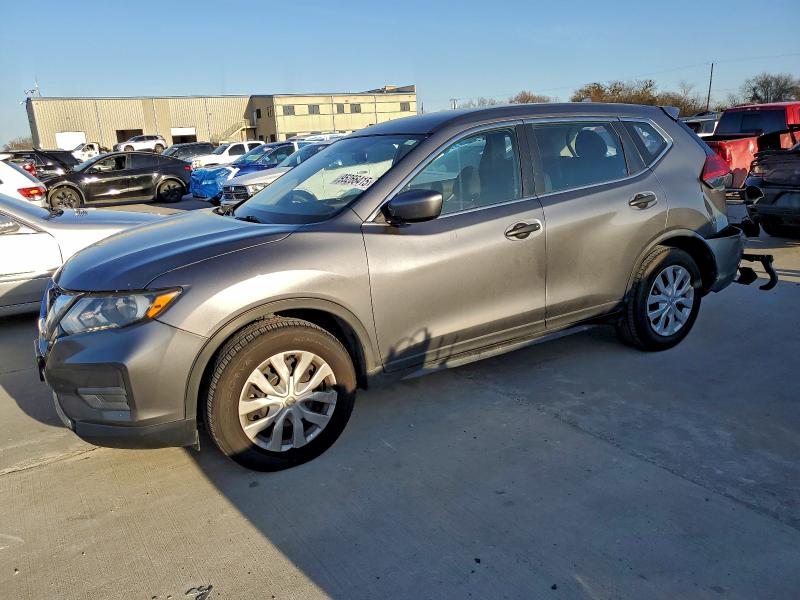 2019 NISSAN ROGUE S — VIN JN8AT2MT2KW503108
