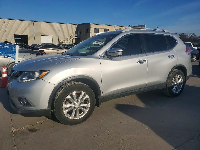 2016 NISSAN ROGUE S — VIN 5N1AT2MT4GC806794
