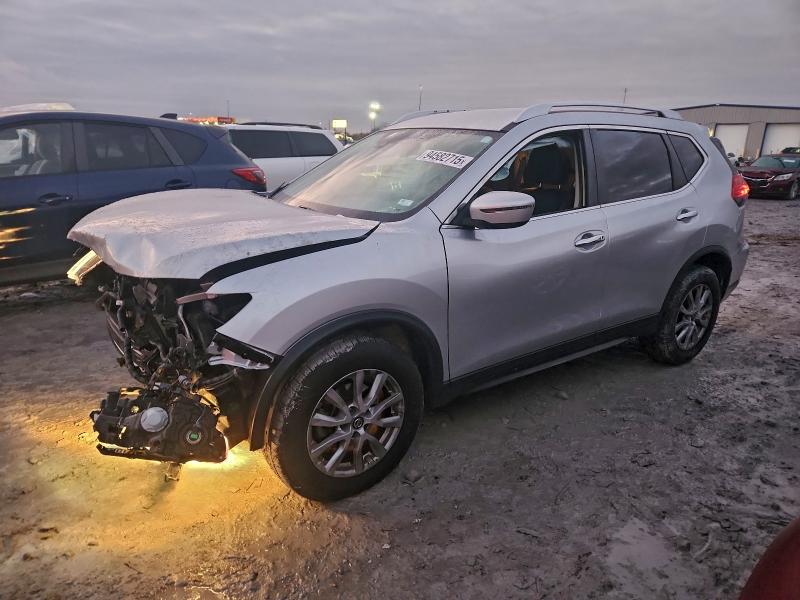 2020 NISSAN ROGUE S — VIN KNMAT2MV9LP506077