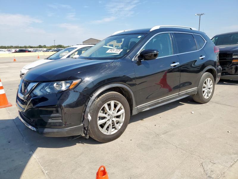 2018 NISSAN ROGUE S — VIN KNMAT2MT3JP591283