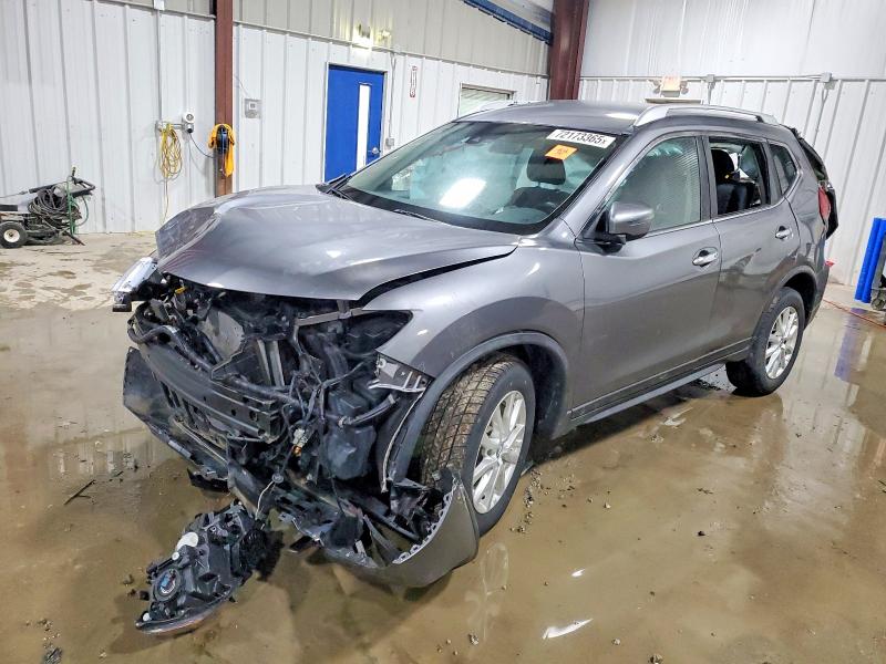 2019 NISSAN ROGUE S — VIN KNMAT2MV1KP538052