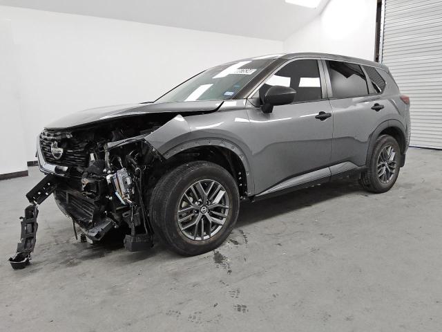 2021 NISSAN ROGUE S — VIN 5N1AT3AA1MC754268