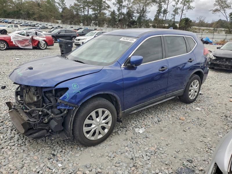 2018 NISSAN ROGUE S — VIN KNMAT2MT7JP581985