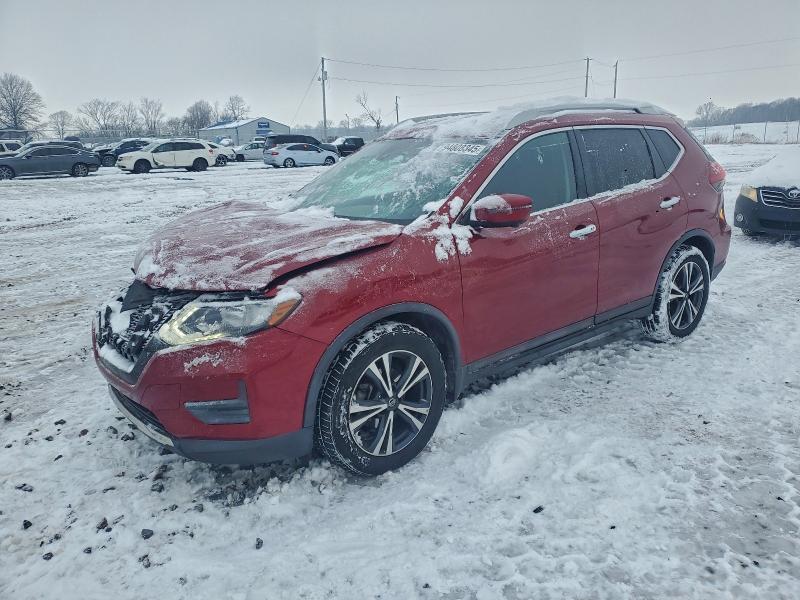 2020 NISSAN ROGUE S — VIN 5N1AT2MT9LC706555