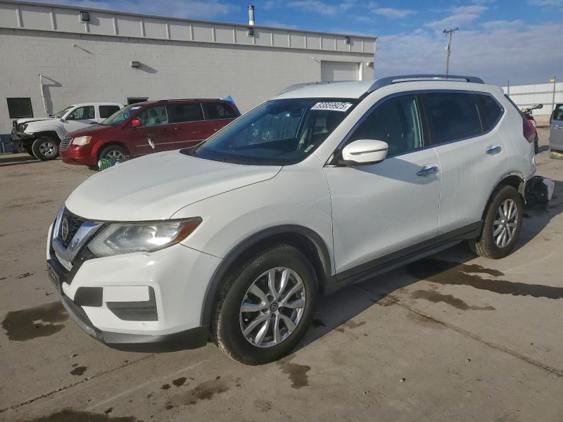 2019 NISSAN ROGUE S — VIN KNMAT2MV4KP511010
