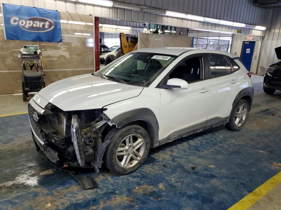 2021 HYUNDAI KONA — VIN KM8K12AAXMU643541