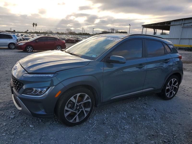 2023 HYUNDAI KONA — VIN KM8K53A31PU952685