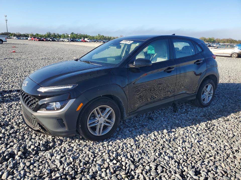 2022 HYUNDAI KONA — VIN KM8K22AB1NU781962