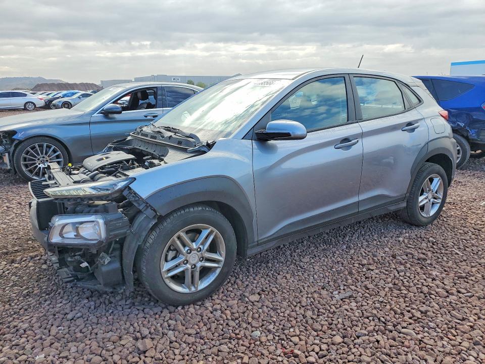 2021 HYUNDAI KONA — VIN KM8K12AA7MU610920
