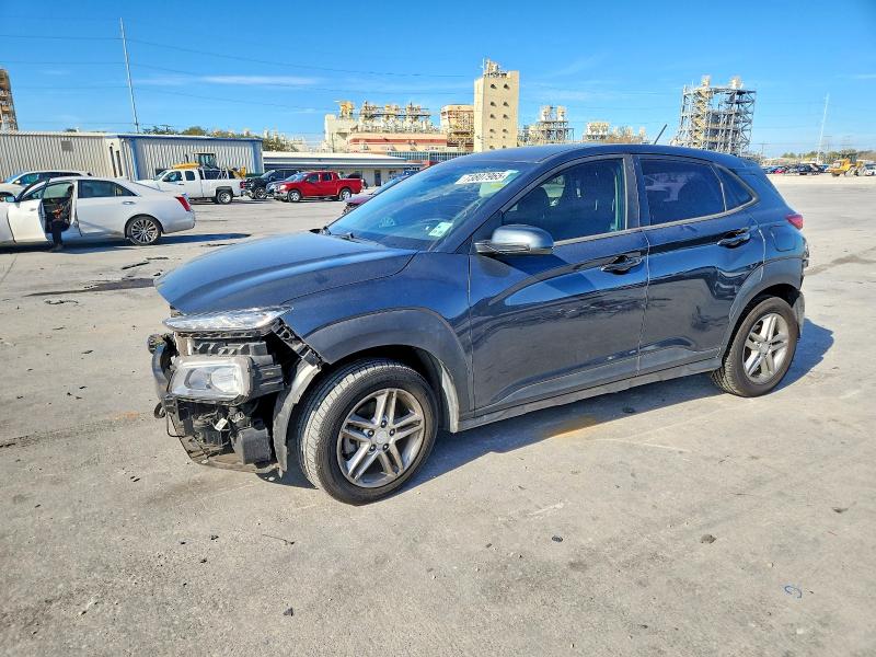 2019 HYUNDAI KONA — VIN KM8K12AA3KU280903