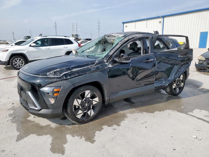 2024 HYUNDAI KONA — VIN KM8HC3AB6RU110161