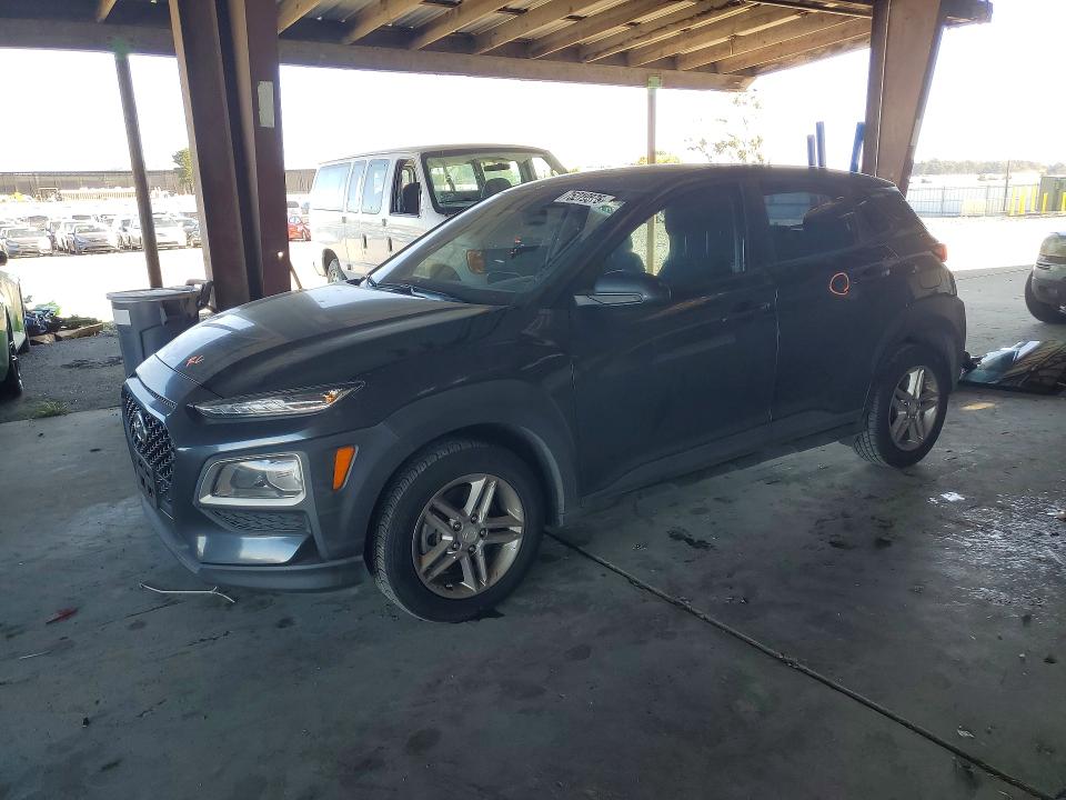 2018 HYUNDAI KONA — VIN KM8K1CAA8JU110010