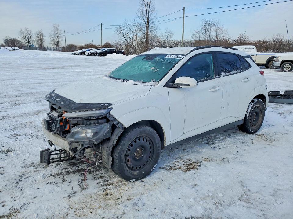 2023 HYUNDAI KONA — VIN KM8K23AG3PU181190