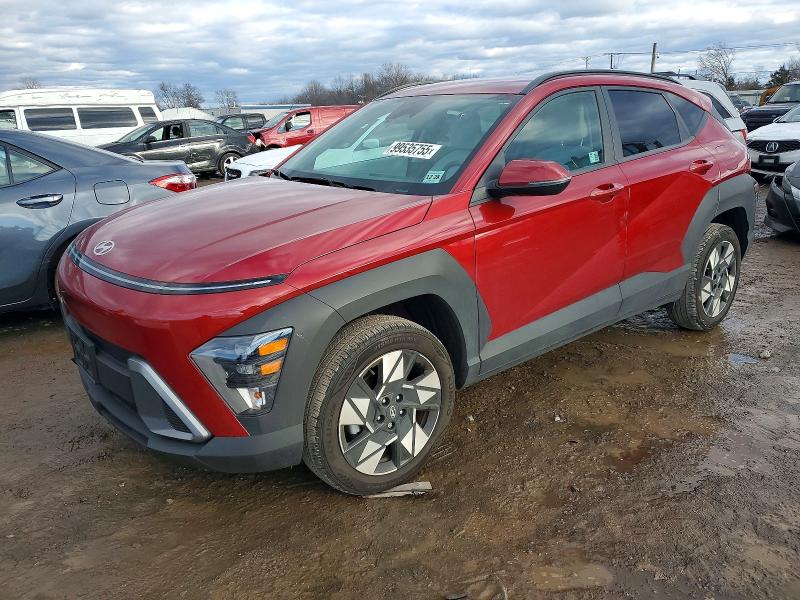 2024 HYUNDAI KONA — VIN KM8HBCAB0RU054821