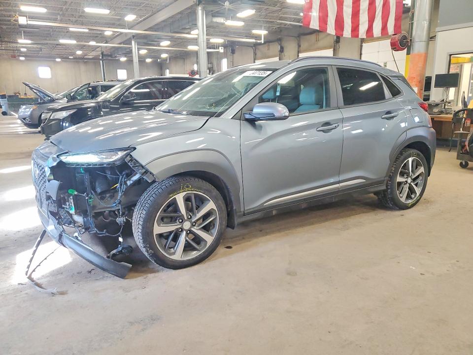 2019 HYUNDAI KONA — VIN KM8K3CA50KU242192