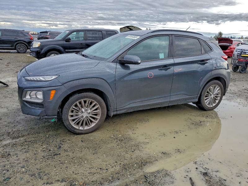 2019 HYUNDAI KONA — VIN KM8K22AA9KU318051
