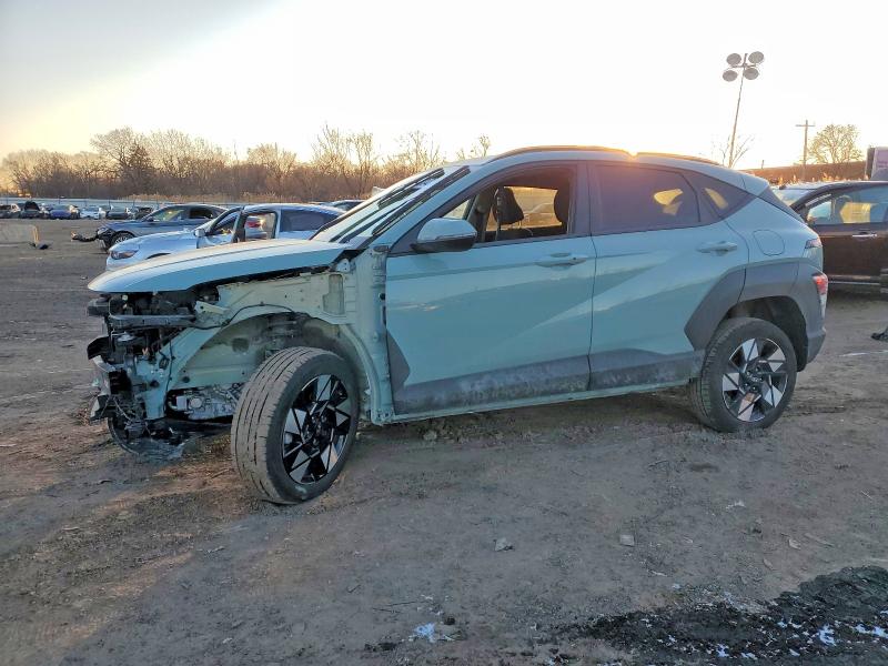 2025 HYUNDAI KONA — VIN KM8HBCAB5SU218327