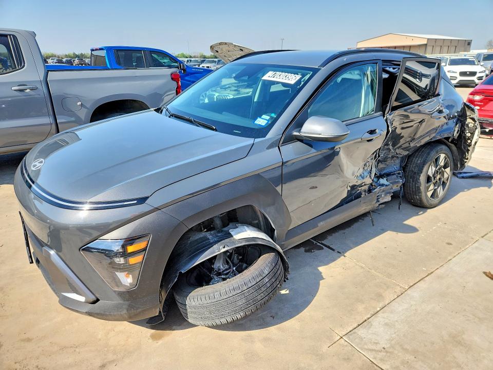 2025 HYUNDAI KONA — VIN KM8HB3AB0SU317413