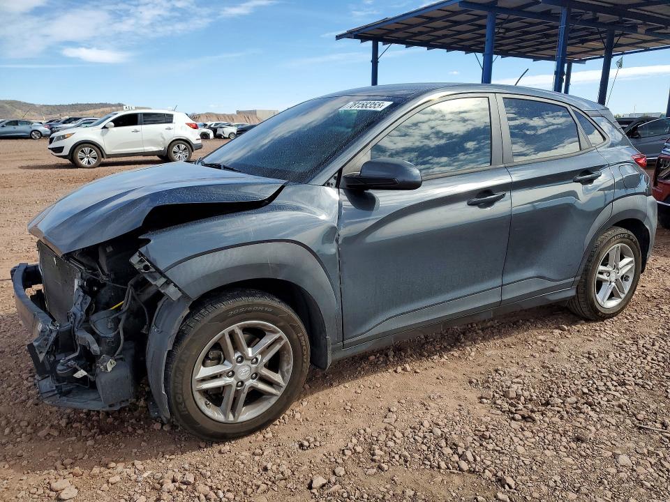 2020 HYUNDAI KONA — VIN KM8K12AA0LU555564