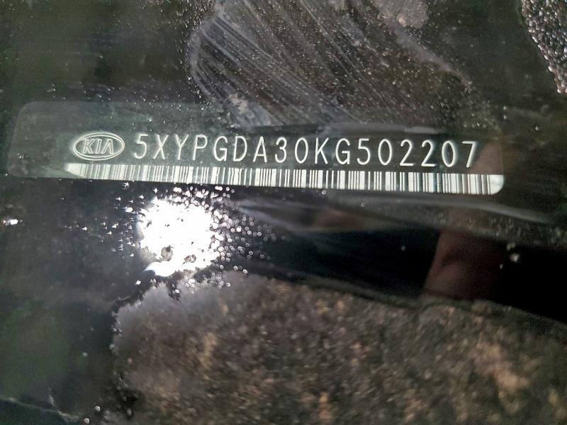 5XYPGDA30KG502207