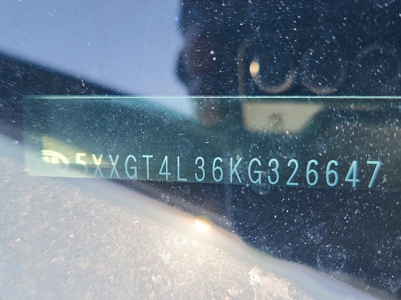 5XXGT4L36KG326647