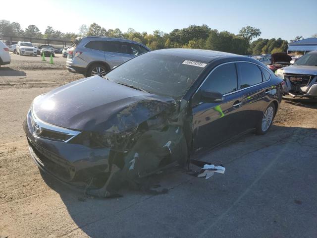 2013 TOYOTA AVALON HYB — VIN 4T1BD1EB2DU007930