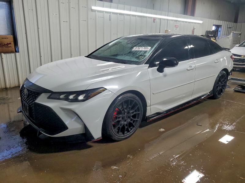 2021 TOYOTA AVALON TRD — VIN 4T1FZ1FBXMU067536