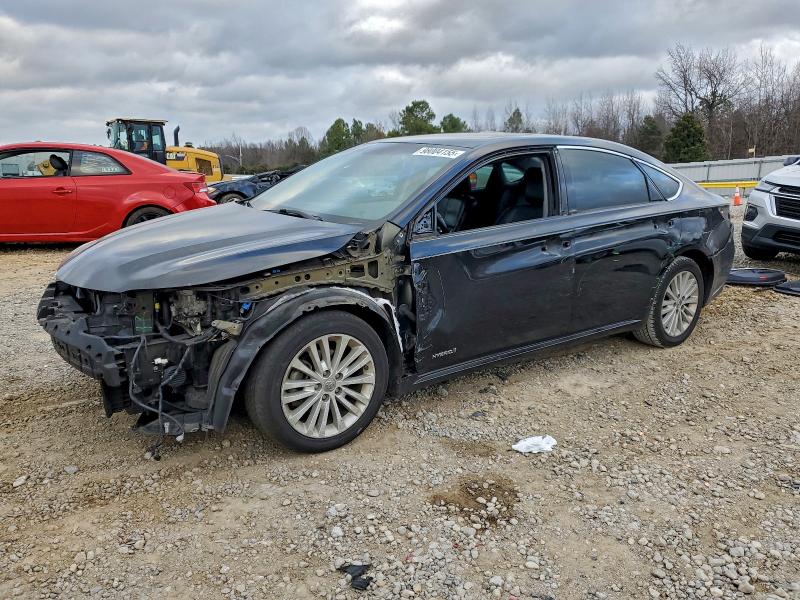 2014 TOYOTA AVALON HYB — VIN 4T1BD1EB2EU029752