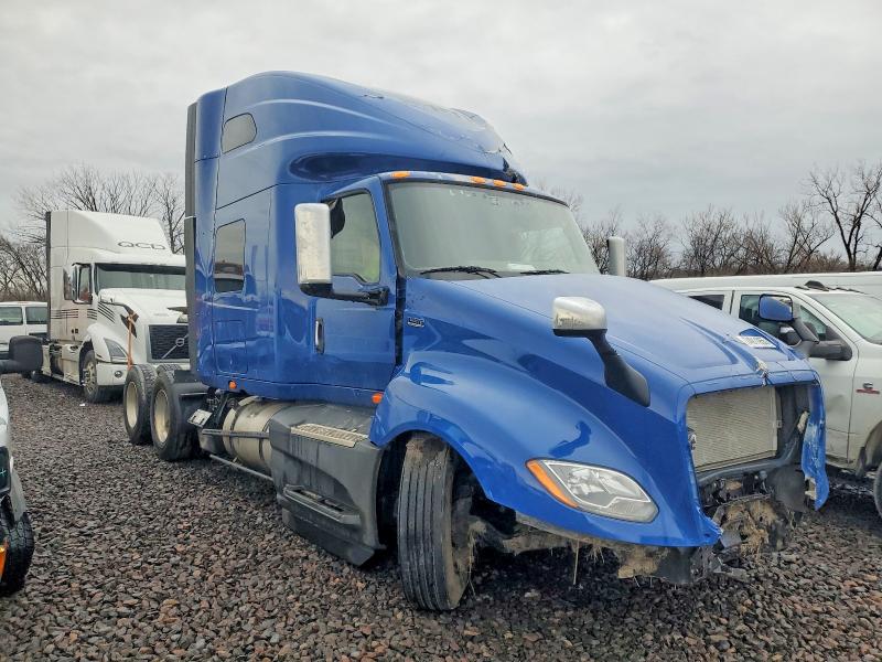2022 INTERNATIONAL LT625 — VIN 3HSDZAPR4NN231748
