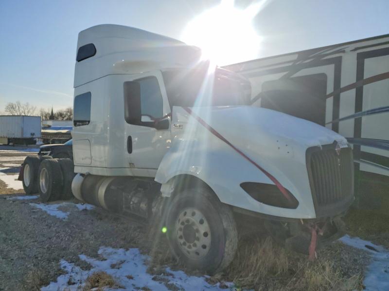 2023 INTERNATIONAL LT625 — VIN 3HSDZAPRXPN746062