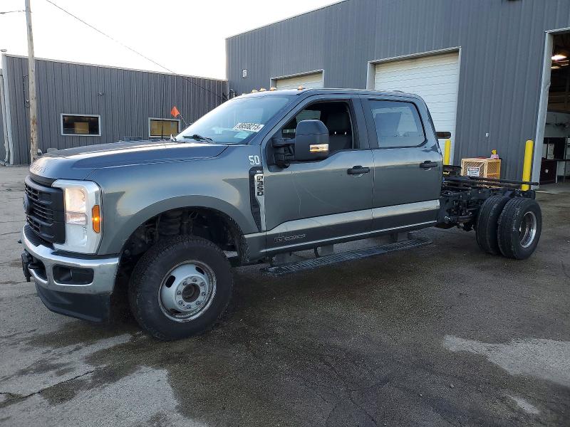 2024 FORD F350 — VIN 1FT8W3DT9REE94513
