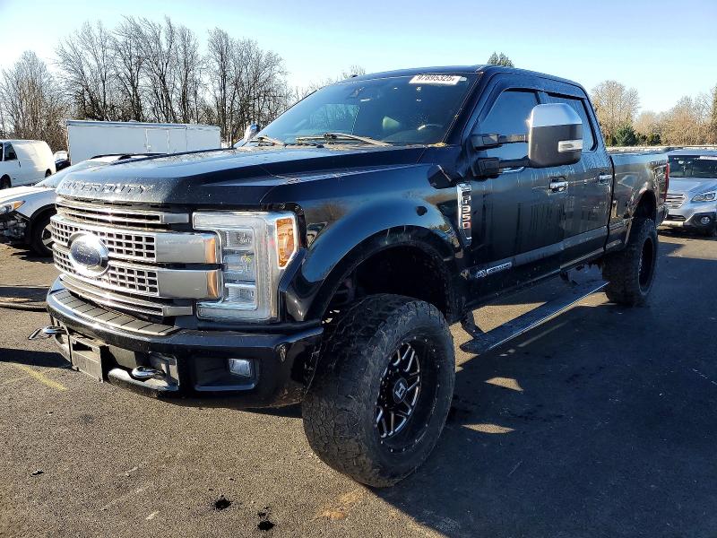 2017 FORD F350 — VIN 1FT8W3BT8HED81900
