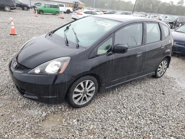 2013 HONDA FIT SPORT — VIN JHMGE8H51DC060600