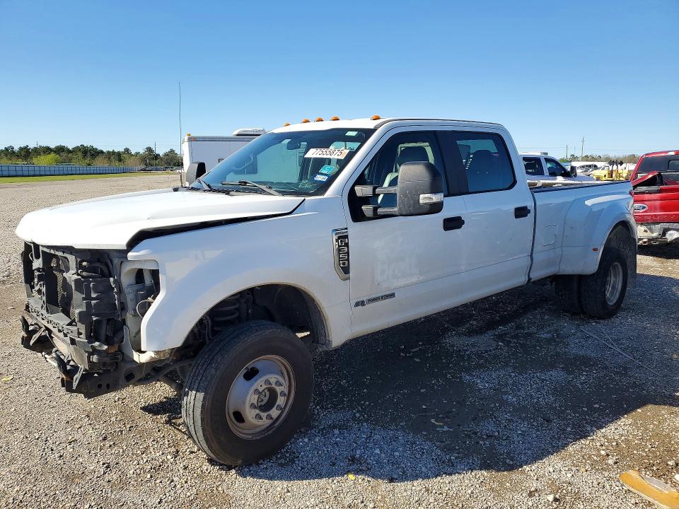 2019 FORD F350 — VIN 1FT8W3DT0KEE21066