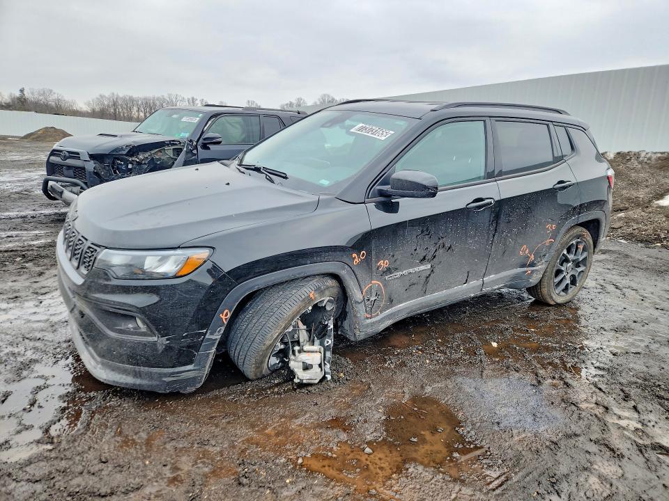 2025 JEEP COMPASS — VIN 3C4NJDBN2ST623810