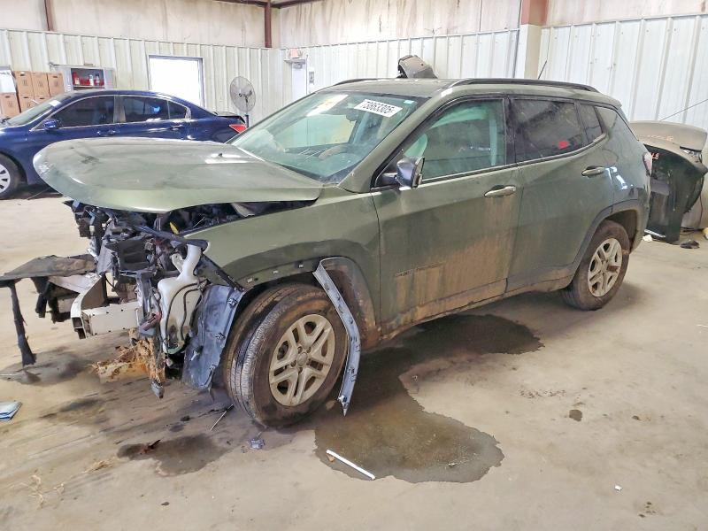 2018 JEEP COMPASS — VIN 3C4NJCAB2JT286362