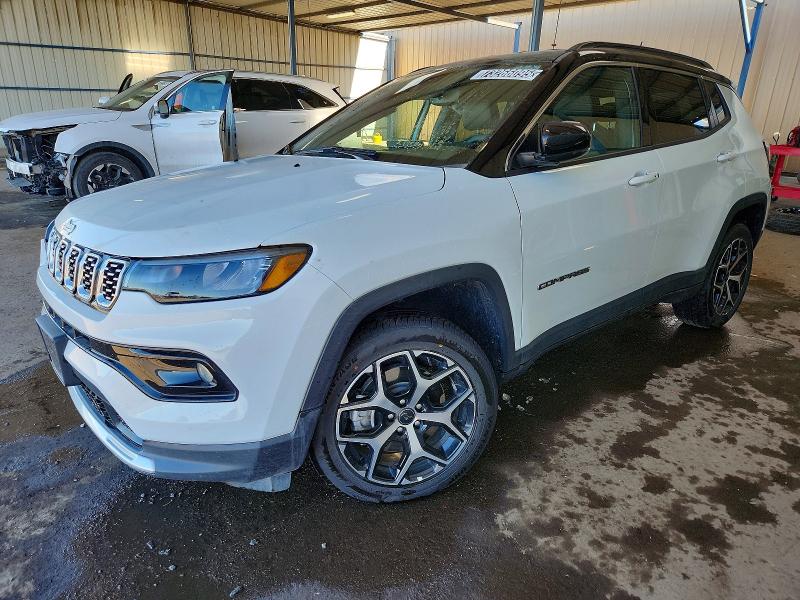 2025 JEEP COMPASS — VIN 3C4NJDCN8ST579097