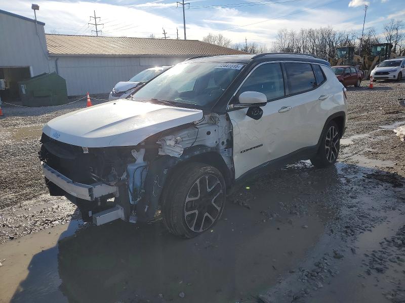 2019 JEEP COMPASS — VIN 3C4NJDCB7KT682775